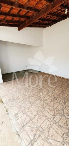 Imagem 10 de 17 de Venda De Casa Com Edícula Térrea, Quintal Com 2 Vagas De Garagem, No Bairro Jardim Amélia Em Sumaré Sp. - Ca01073 - 69960436