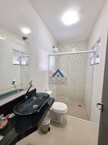 Imagem 13 de 20 de Sobrado Com 3 Dormitórios À Venda, 120 M² Por R$ 275.000,00 - Jardim Alemanha - Londrina/pr - So0181