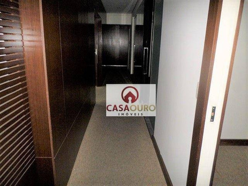 Imagem 27 de 30 de Andar Corrido Para Alugar, 274 M² - Funcionários - Belo Horizonte/mg - Ac0022