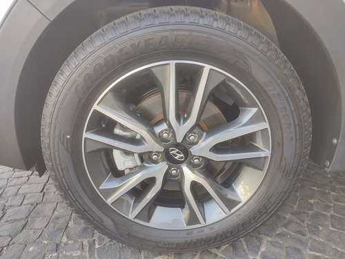 Imagem 9 de 12 de Hyundai Creta 2.0 16v 4p Flex Prestige Automático