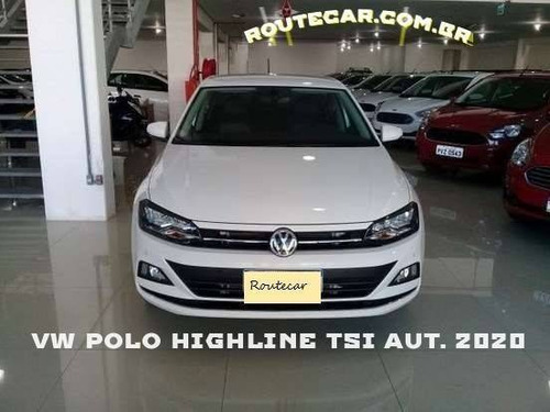 Imagem 2 de 9 de Volkswagen Polo 1.0 200 Tsi Highline Automático
