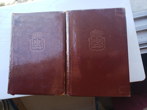 Almeida Garret - Obra Completa, 2 Vols. Ed. Lello - 1963 (Usado)