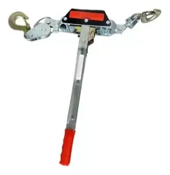 Comprar Mini Guincho Manual 2 Ton P/ Puxar + Cinta Carga Catraca no Mercado Livre
