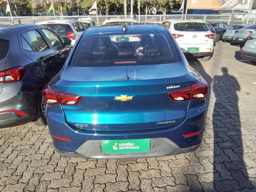 Chevrolet Onix 1.0 TURBO FLEX PLUS PREMIER AUTOMÁTICO