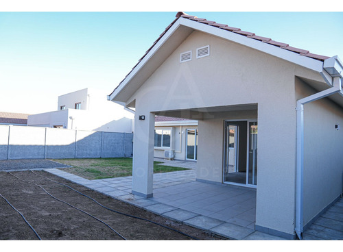 Casa Nueva En Venta Parcelas De San Valentín, Las Rastras.