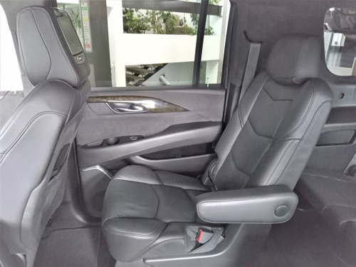 Imagen 10 de 13 de Cadillac Escalade Esv Platinum 4x4 2019 Con Garantia
