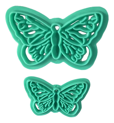 Moldes Para Galletas En Forma De Mariposa, Herramientas Para