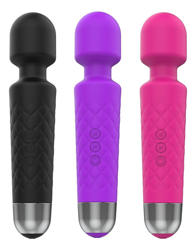 Mini Masajeador Portátil Inalámbrico Portátil Iwand A Prueba