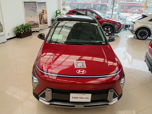 Hyundai Kona 100% Hibrida 2026 Entrega Inmediata