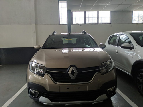 Imagen 15 de 15 de Renault Stepway Zen 1.6 Promocion 50% Off (rr)