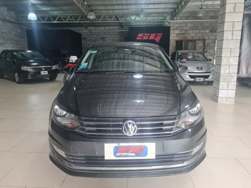 Volkswagen Polo 1.6 Comfortline