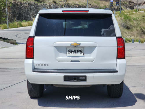 Chevrolet Tahoe 5.3 V8 LT Piel Cd 2a Fila Asientos At