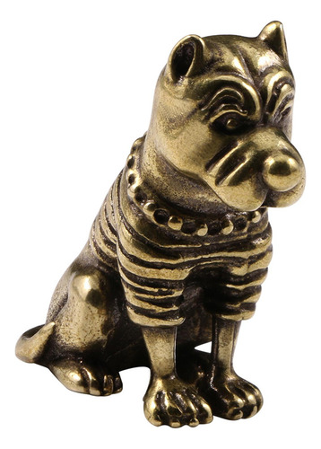 A Figuras De Perro Retro, Figura De 3,4 Mx 2,4 Cm