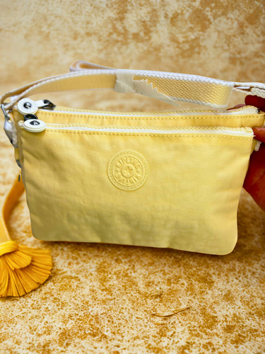 Bolsa Kipling Original Crossbody Mujer | 2 Diseños A Escoger