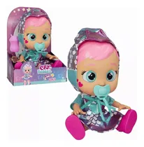 Comprar Cry Babies Star Babies Emily Con Accesorios