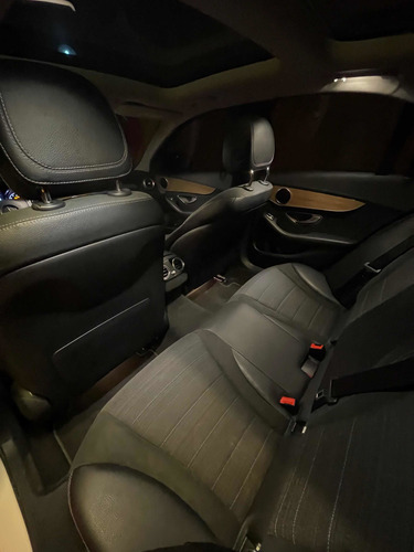 Imagen 7 de 10 de Mercedes-benz C200 C 200 Clase C 2015 2.0 Cgi Exclusive