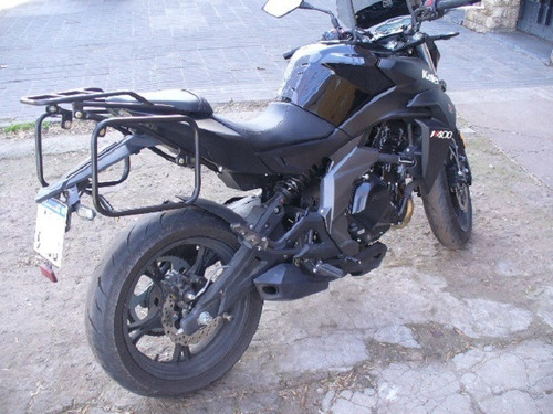 Portaequipaje + Soporte Baules Kappa Cfmoto Nk 400