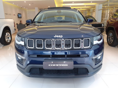 Jeep Compass Longitude At6