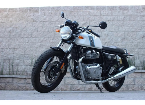 Imagen 6 de 9 de Royal Enfield Continental Gt 650cc