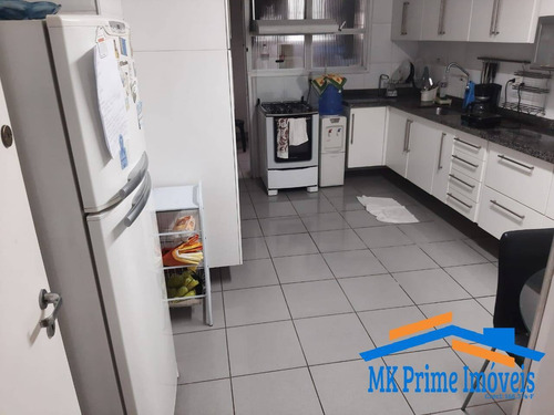 Imagem 9 de 15 de Apartamento Com 143 M², 2 Vagas Na Consolação!!! - 1955