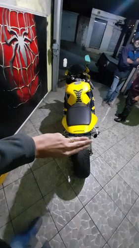 Imagem 8 de 11 de Honda Cbr Re Fire Blade