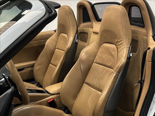 Porsche Boxster 2.7 i6 Conversível