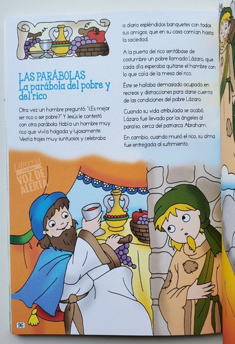 Imagen 4 de 7 de La Biblia De Y Para Los Niños -ilustrada, Completa