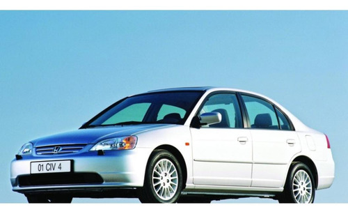 Horquilla Trasera Izq Civic 1.7 2001 2002 2003 2004 2005 (Usado)