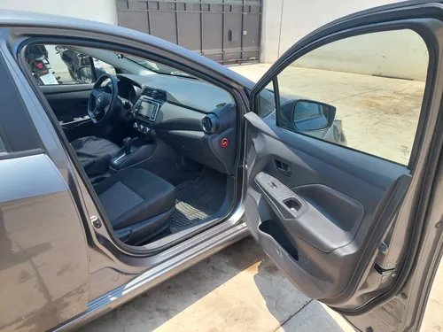Nissan Versa 1.6 Sense Cvt