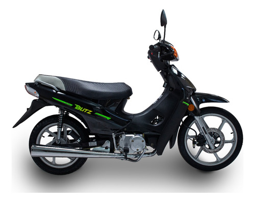 Motomel Blitz 110 Full