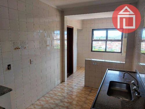 Imagem 1 de 15 de Apartamento Com 3 Dormitórios Para Alugar, 110 M² Por R$ 2.800,00/mês - Centro - Bragança Paulista/sp - Ap0267