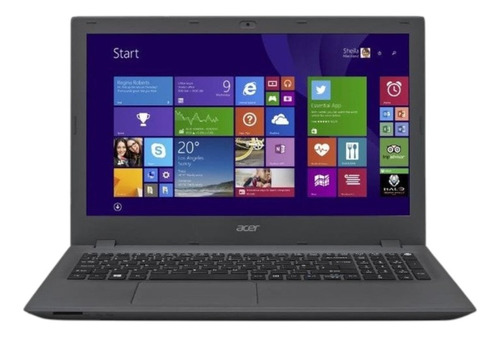 Notebook Acer Aspire E5-573 I3-5th 8gb Ram 120gb Ssd (Recondicionado)