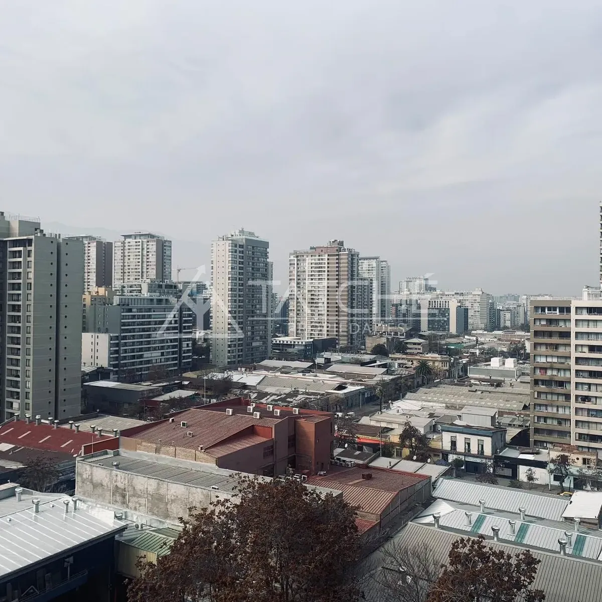 Imagen 2 de 26 de Departamento 1d 1b Excelente Ubicación En Santiago