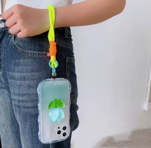 Funda Para S23 Ultra + Correa Strap + Envio Incluidos Gb08 Azul Claro