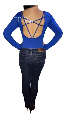 Modas de blusas espalda afuera new arrivals