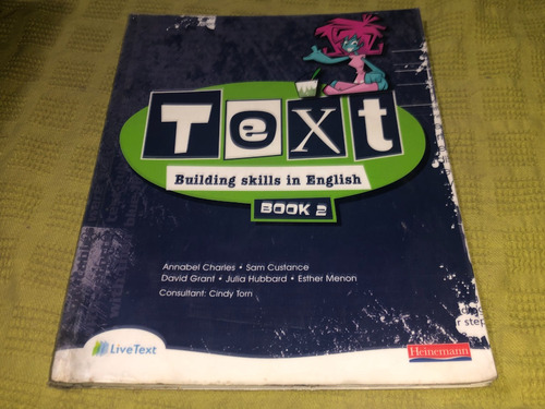 Text Building Skills In English Book 2 - Heinemann