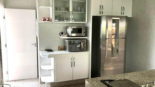 Imagem 6 de 30 de Casa No Condomínio Alpha Plus 4 Suítes - Excelente Oportunidade - Ca1137