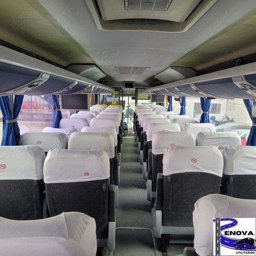 Paradiso 1200 G7 2011 Scania K-310 C/50 Lugares Cod 299