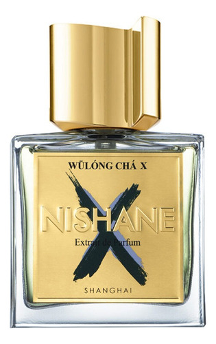 Nishane - Wulong Cha X - 100ml
