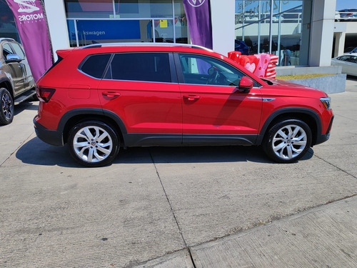 Volkswagen Taos 1.4 Tsi Comfortline At