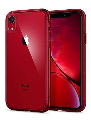 Spigen Ultra Hybrid Diseñado Para El Estuche Apple iPhone XR