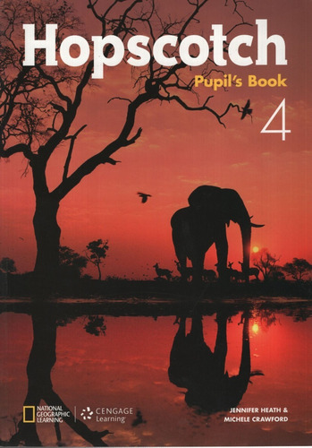 Imagen 1 de 2 de Hopscotch 4 - Student´s Book