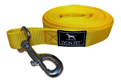 Lyon Pet Correa Perro 2m Entrenamiento Paseo Seguro