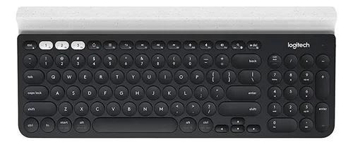 comprar Teclado Bluetooth Logitech K780 Qwerty Español España 