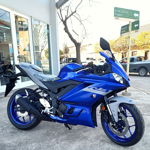 Yamaha Yzf R3