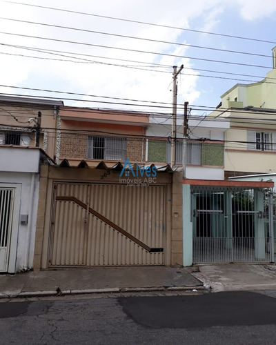 Imagem 1 de 27 de Sobrado Mobiliado 5 Quartos 1 Suíte Sala Cozinha Planejada Área De Serviço Quintal 3 Banheiros E 1 Vaga De Garagem - Ca00247 - 69958839