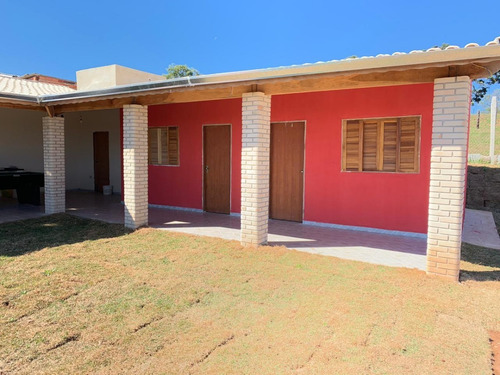 Imagem 1 de 29 de 01- Chácara Com 2 Dormitórios E Suite E Piscina ! Entrada De R$80.000 E Saldo Em 72 X .