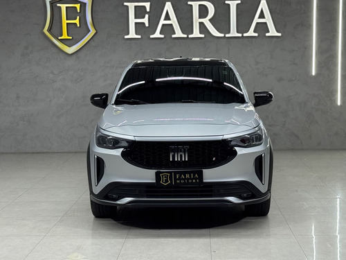 Fiat FASTBACK 1.0 TURBO 200 FLEX IMPETUS CVT