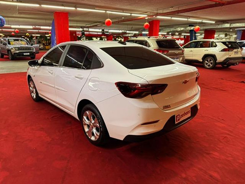 Chevrolet Onix plus 1.0 TURBO FLEX PLUS PREMIER AUTOMÁTICO