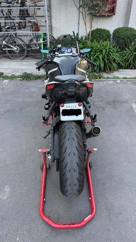 Zx6r 2021 Con Muchos Extras - Único Dueño